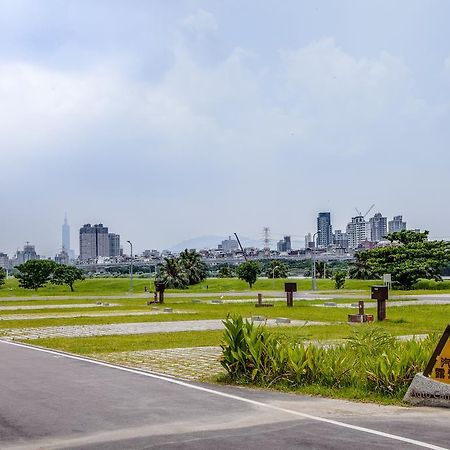 Taipei Hua Zhung Campsite Ngoại thất bức ảnh