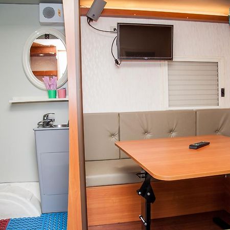 Taipei Hua Zhung Campsite Ngoại thất bức ảnh