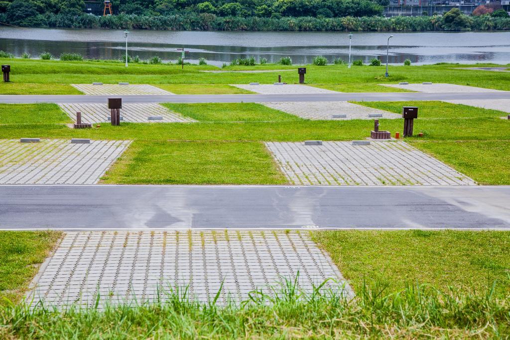 Taipei Hua Zhung Campsite Ngoại thất bức ảnh
